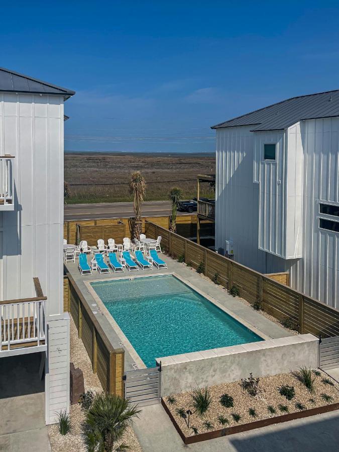 Southern Cross In Dorado Dunes Newly Built Home, Walk To Beach, Private Pool, Golf Cart Entire Stay Port Aransas Exterior foto